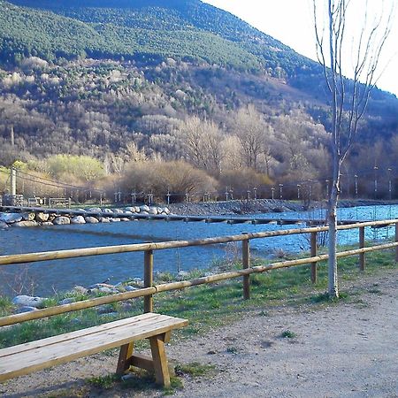 Casa Rural Era De Ferro Erill la Vall Bagian luar foto