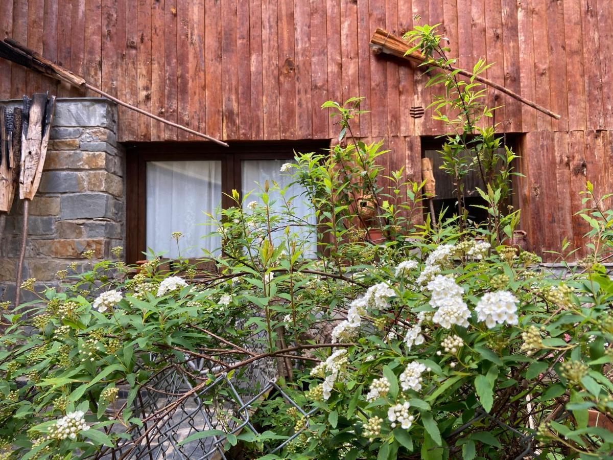 Casa Rural Era De Ferro Erill la Vall Bagian luar foto