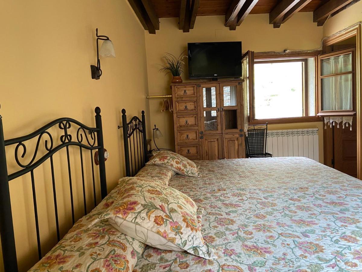 Casa Rural Era De Ferro Erill la Vall Bagian luar foto