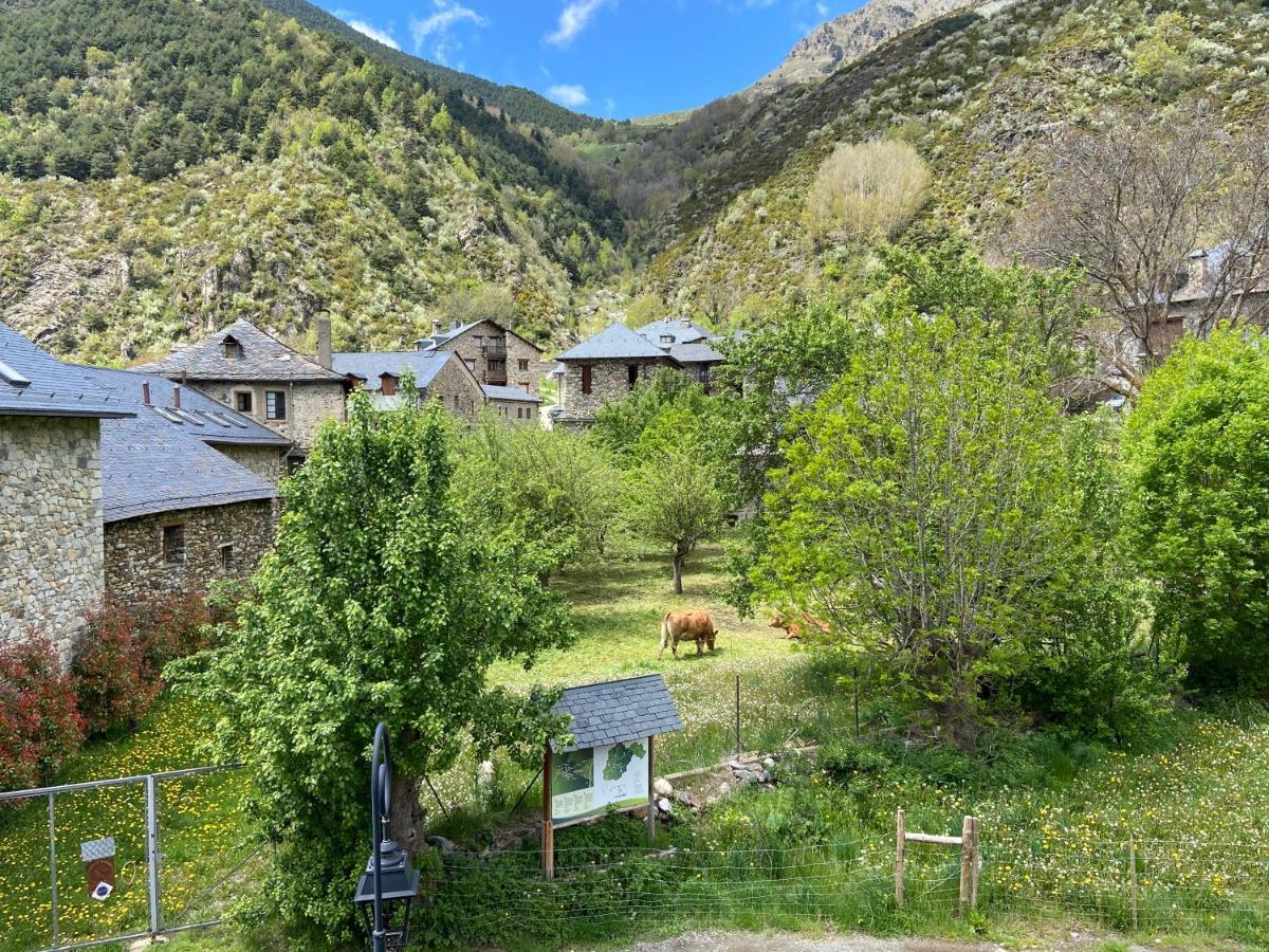 Casa Rural Era De Ferro Erill la Vall Bagian luar foto