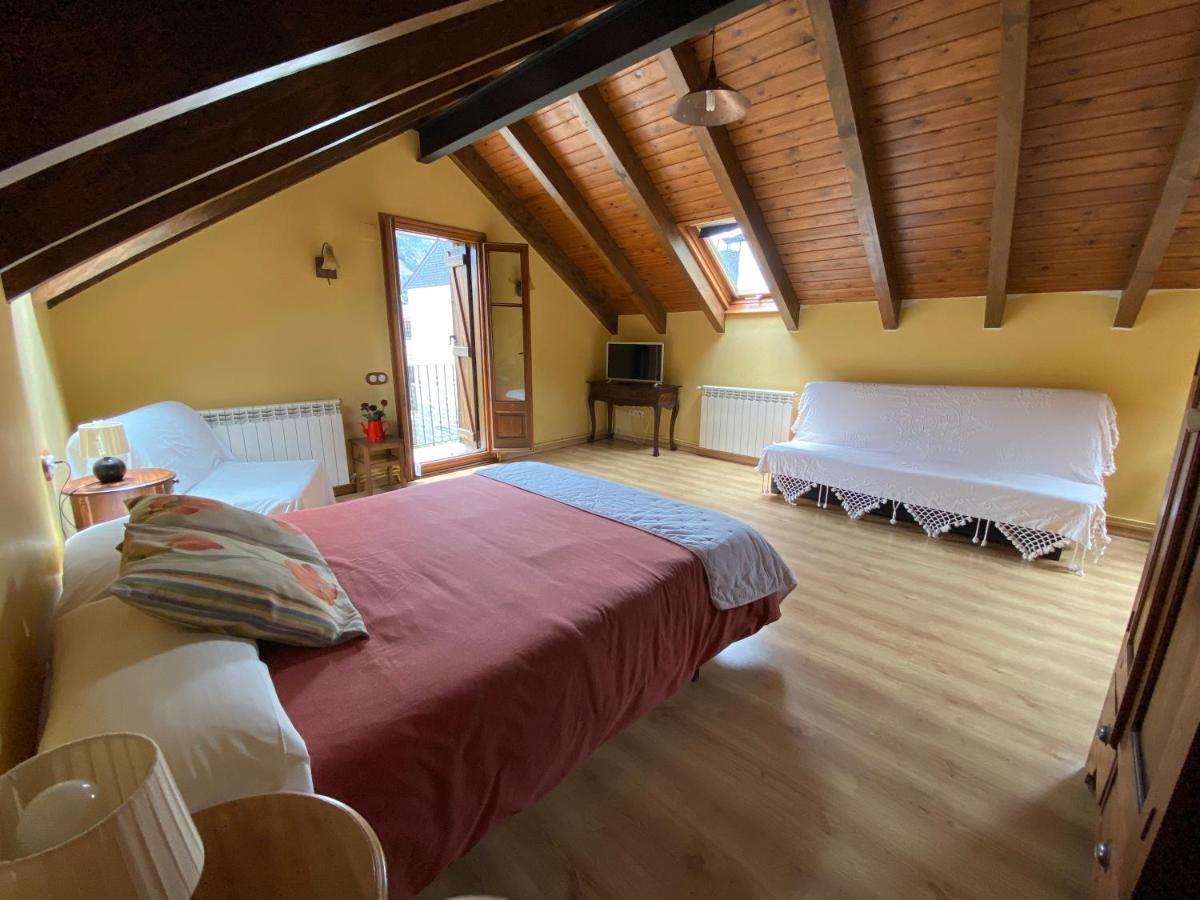 Casa Rural Era De Ferro Erill la Vall Bagian luar foto
