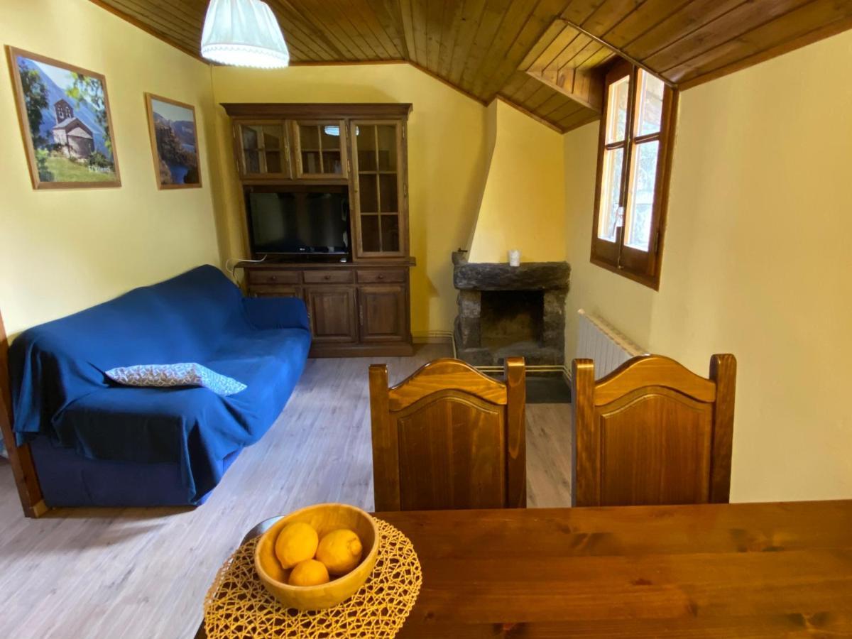 Casa Rural Era De Ferro Erill la Vall Bagian luar foto