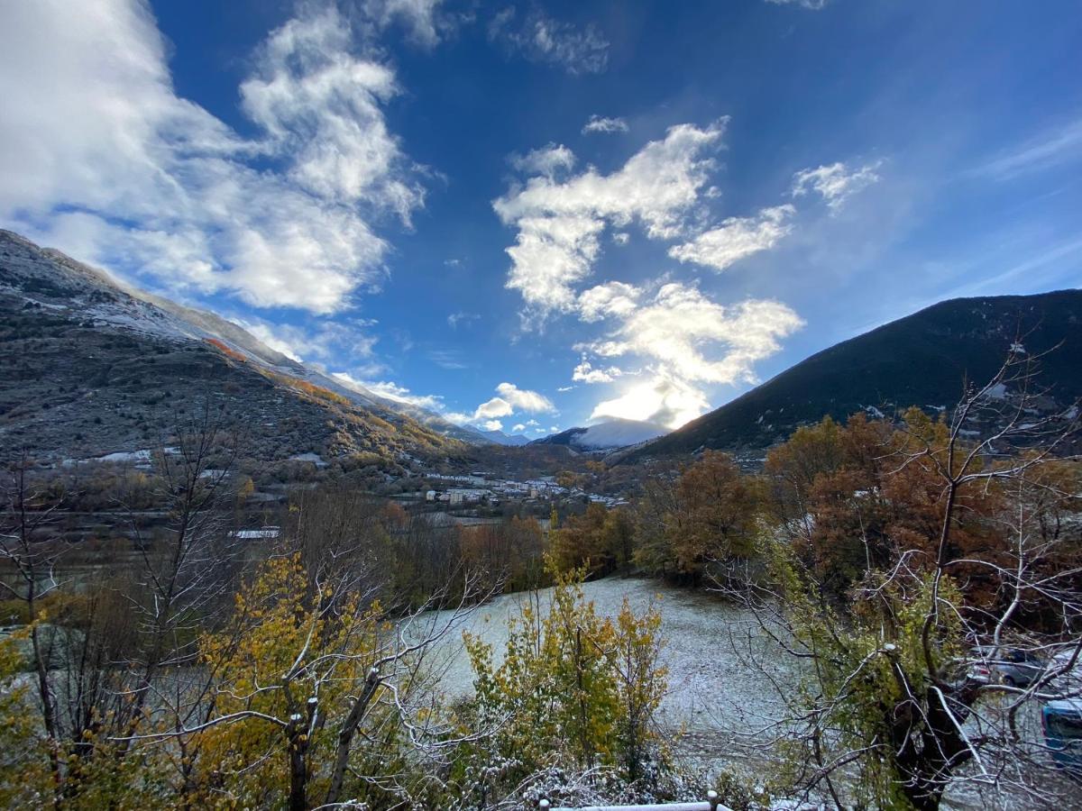 Casa Rural Era De Ferro Erill la Vall Bagian luar foto