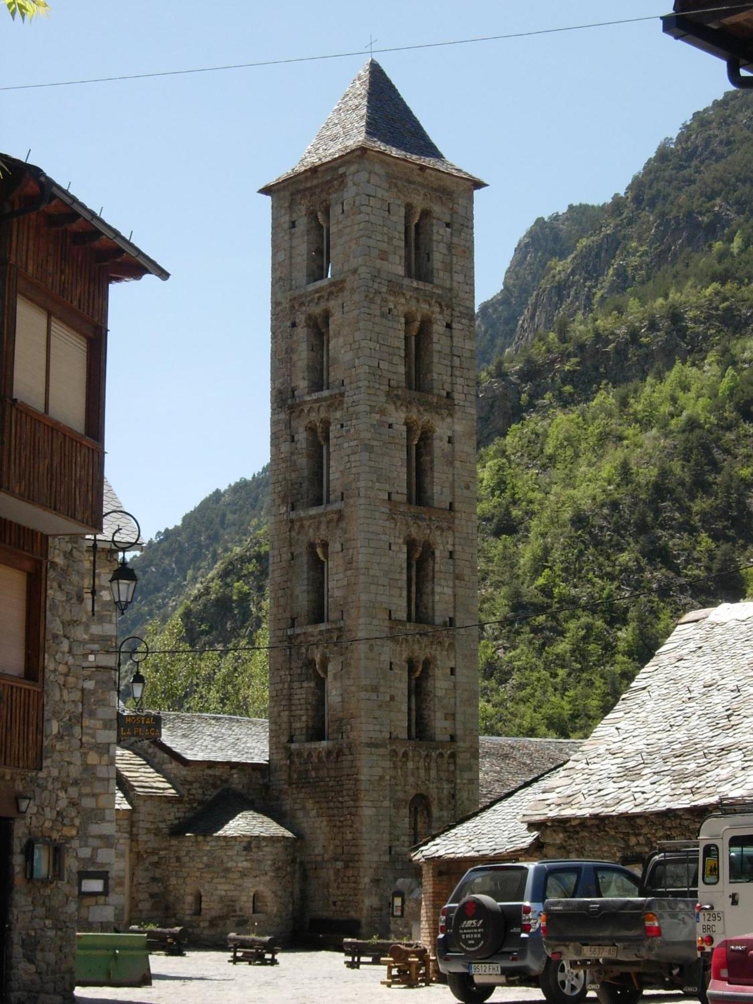 Casa Rural Era De Ferro Erill la Vall Bagian luar foto