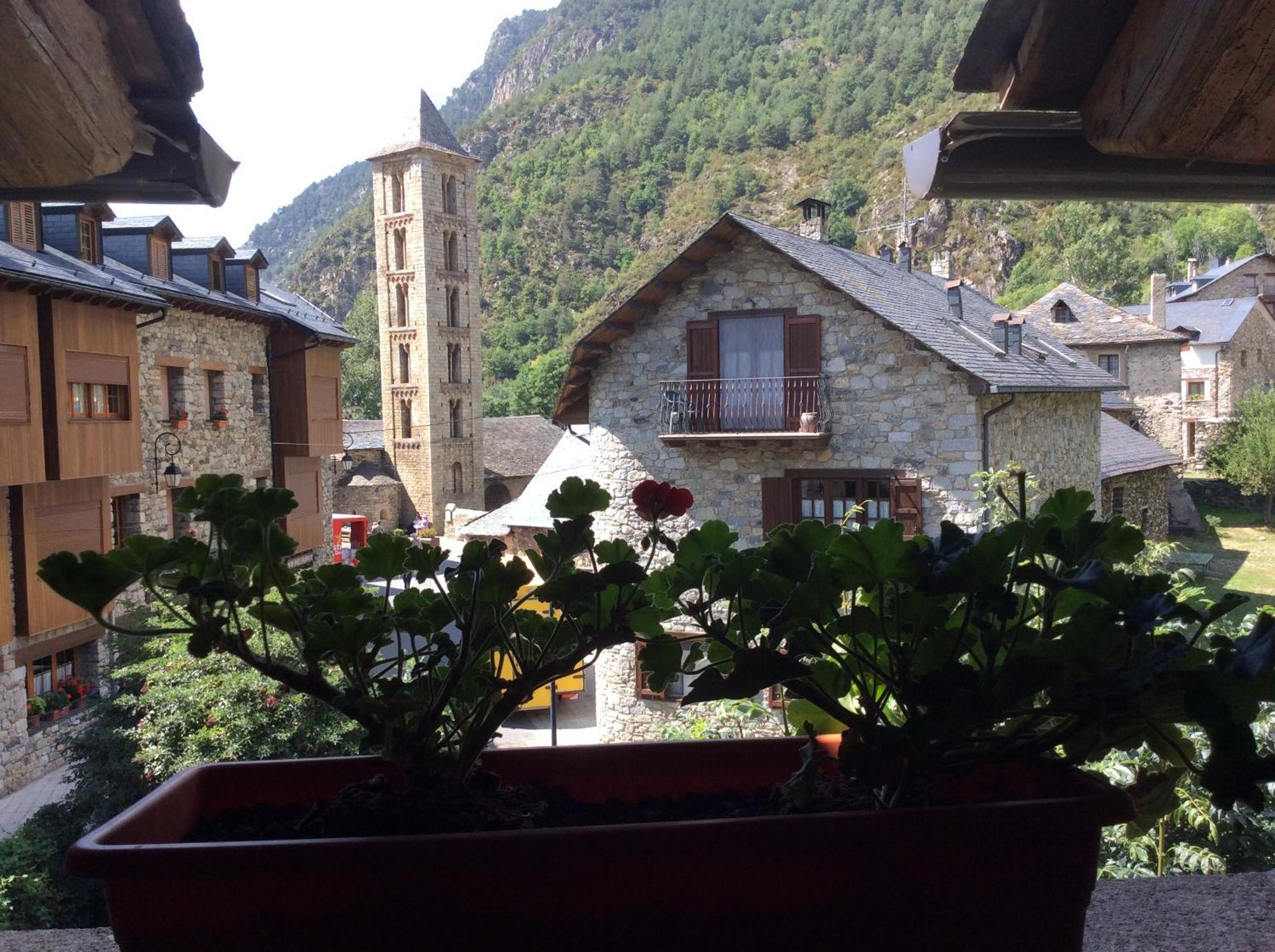 Casa Rural Era De Ferro Erill la Vall Ruang foto