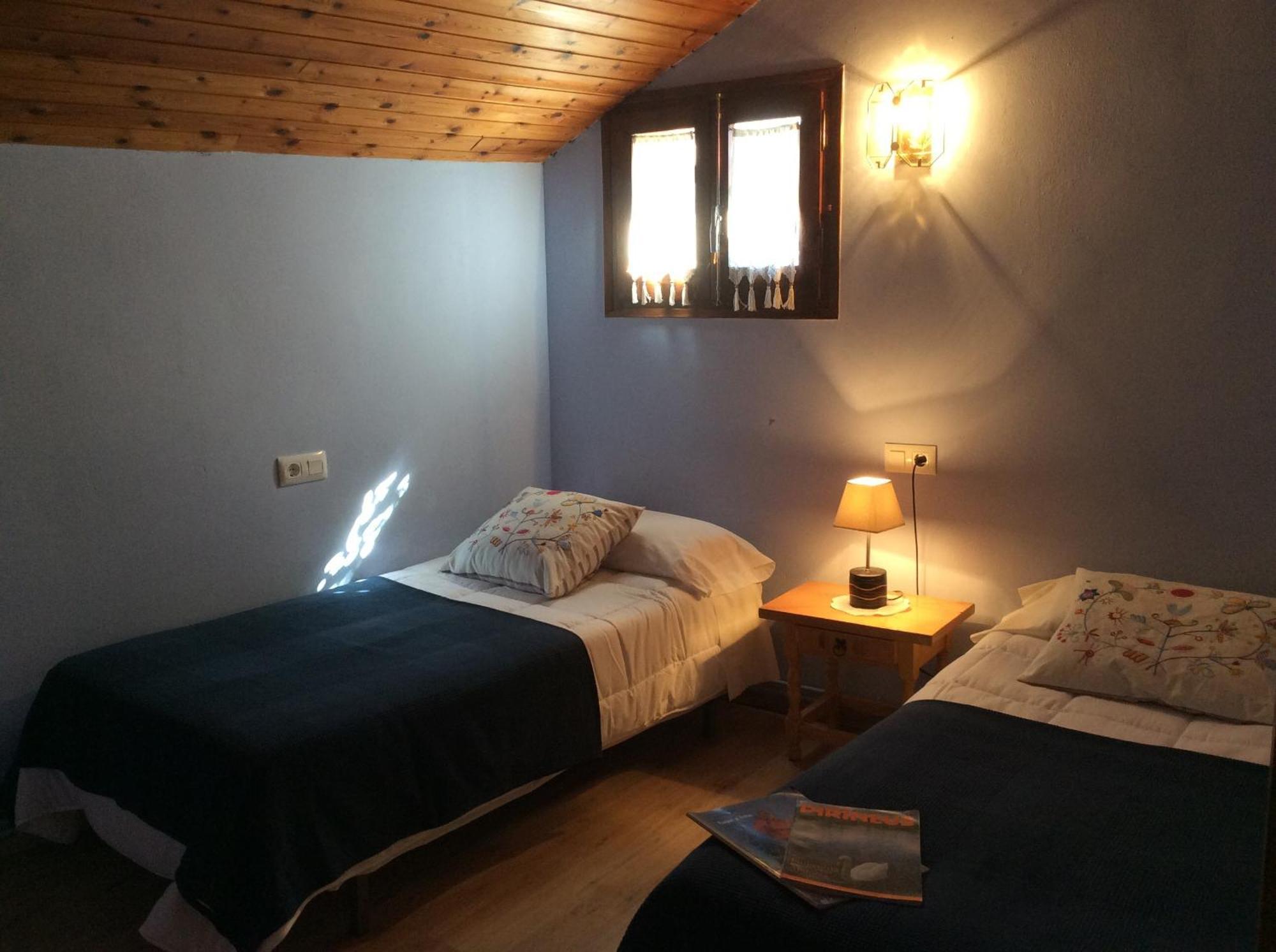 Casa Rural Era De Ferro Erill la Vall Ruang foto