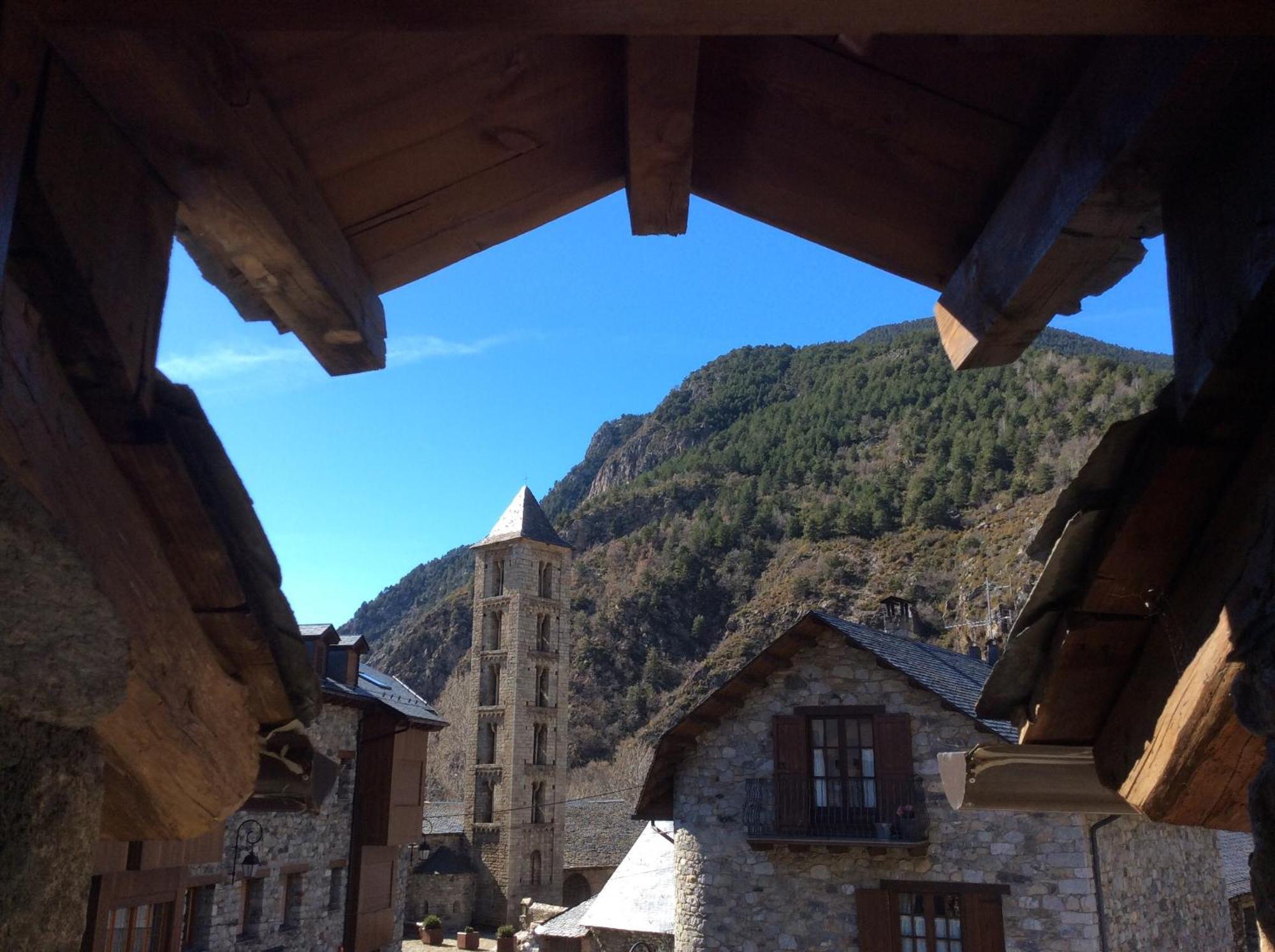 Casa Rural Era De Ferro Erill la Vall Ruang foto