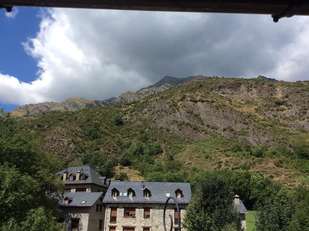 Casa Rural Era De Ferro Erill la Vall Bagian luar foto