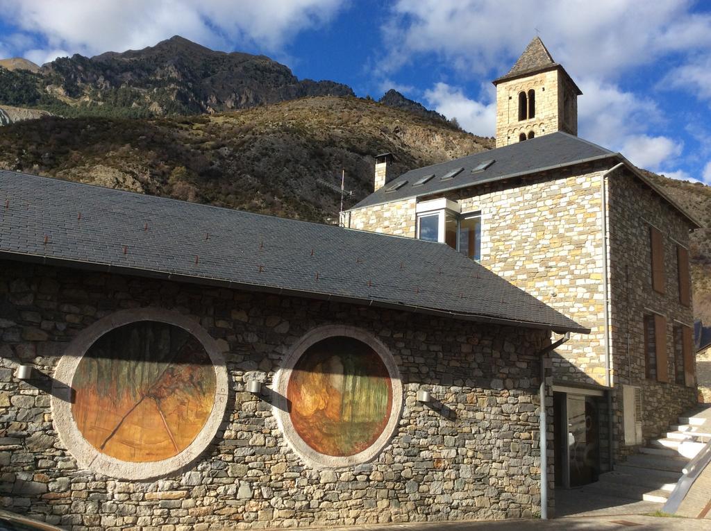 Casa Rural Era De Ferro Erill la Vall Bagian luar foto