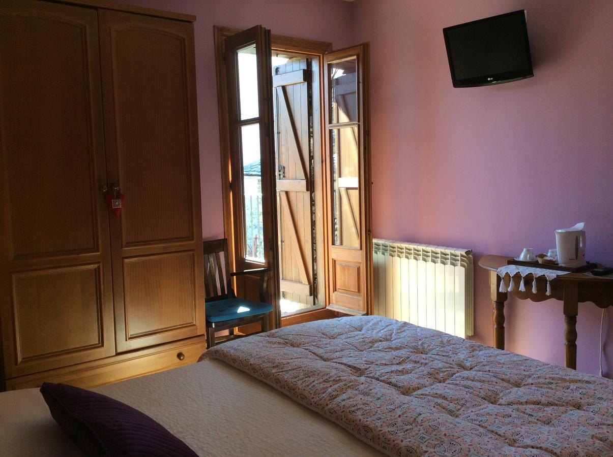 Casa Rural Era De Ferro Erill la Vall Bagian luar foto