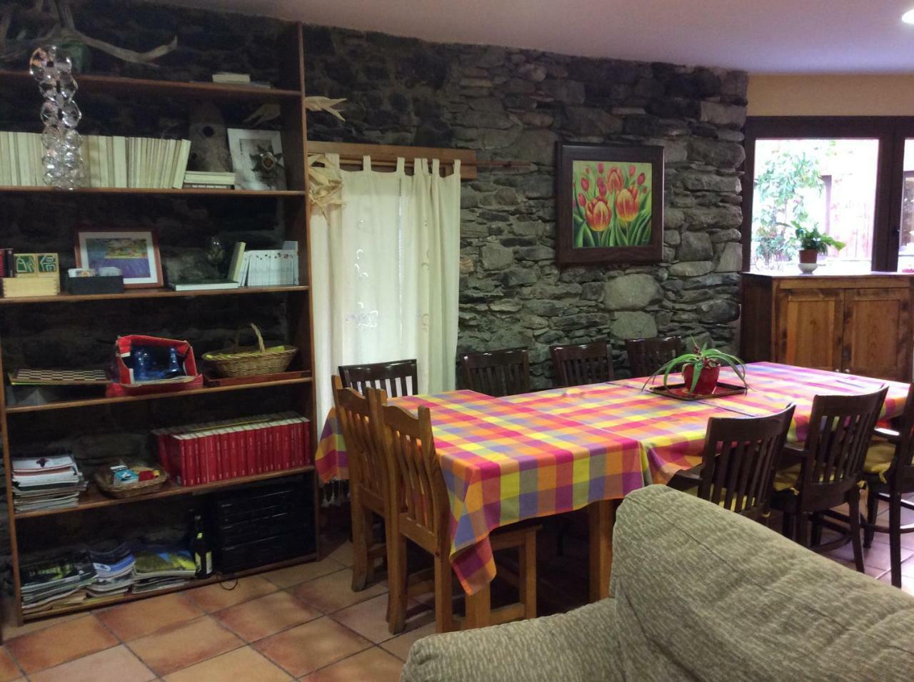 Casa Rural Era De Ferro Erill la Vall Bagian luar foto